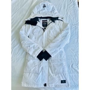 TNA Bancroft Warmest Parka slim fit